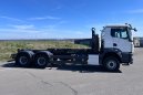 MAN TGS 33.480 6x4 BL CH + nosič kontejnerů Multilift