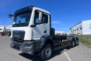 MAN TGS 33.480 6x4 BL CH + nosič kontejnerů Multilift
