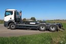 MAN TGS 33.480 6x4 BL CH + nosič kontejnerů Fornal NKH 20AT-620