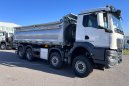 MAN TGS 41.520 8x6 BB + VS Mont S3