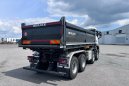 MAN TGS 35.520 8x4 BB CH + Molčík S3