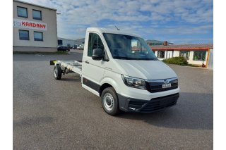 MAN TGE 3.140 4x2 SB + valníková nástavba Montex