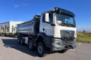 MAN TGS 41.520 8x6 BB + VS Mont S3