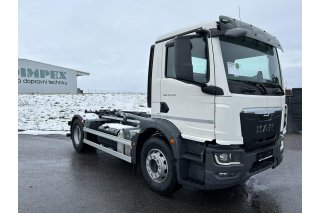 MAN TGM 18.290 4x2 BL + Technocar