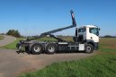 MAN TGS 33.480 6x4 BL CH + nosič kontejnerů Fornal NKH 20AT-620