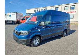 MAN TGE 3.140 4x2F SB