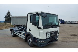 MAN TGL 12.190 4x2 BB TG3 + Fornal/CTS