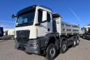 MAN TGS 41.520 8x6 BB + VS Mont S3