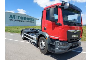 MAN TGM 18.290 4x2 BL + Technocar TNH 12/45V