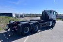 MAN TGS 33.480 6x4 BL CH + nosič kontejnerů Multilift