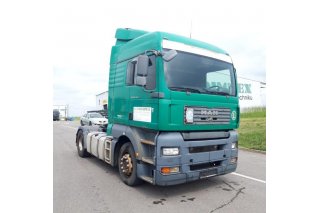 MAN TGA 18.440 4x2 BLS, hydraulika