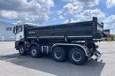 MAN TGS 35.520 8x4 BB CH + Molčík S3