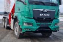 MAN TGS 33.510 6x6 BL CH