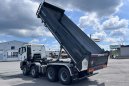 MAN TGS 35.520 8x4 BB CH + Molčík S3