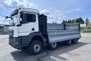 MAN TGS 35.520 8x4 BB CH + Molčík S3