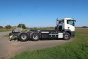 MAN TGS 33.480 6x4 BL CH + nosič kontejnerů Fornal NKH 20AT-620