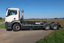 MAN TGS 33.480 6x4 BL CH + nosič kontejnerů Fornal NKH 20AT-620