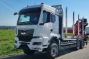 MAN TGS 33.520 6X4 BL