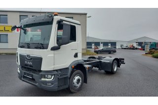 MAN TGM 18.290 4x2 BL TG3 podvozek k dostavbě