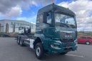 MAN TGS 33.520 6x4 BL CH, podvozek k dostavbě