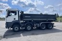 MAN TGS 35.520 8x4 BB CH + Molčík S3