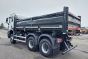 MAN TGS 33.520 6x6 BB s třístrannou sklápěcí nástavbou Molčík