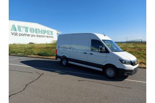 MAN TGE 3.140 4x2F SB skladové vozidlo