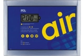 Nástěnný digitální plnič pneu D 10