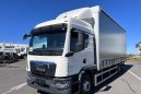 MAN TGM 15.290 4x2 BL + valníková nástavba Anakod