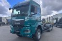 MAN TGS 33.520 6x4 BL CH, podvozek k dostavbě