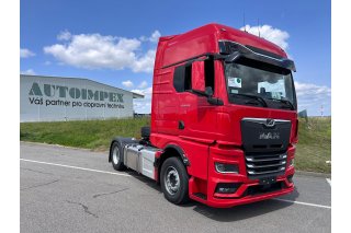 MAN TGX 18.520 4x2 LL SA tahač